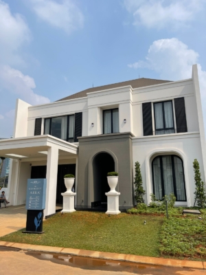 The Gramercy Alam Sutera